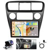 Hikity Android Car Stereo for Honda Accord 1998-2002 Radio 2+64GB