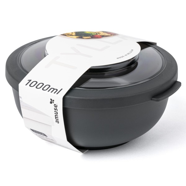 Amuse Tylla Bowl Food Storage Containers with Lid for the