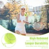 Snowtain 5 Pcs Tennis Ball and String Replacement, Self Practice