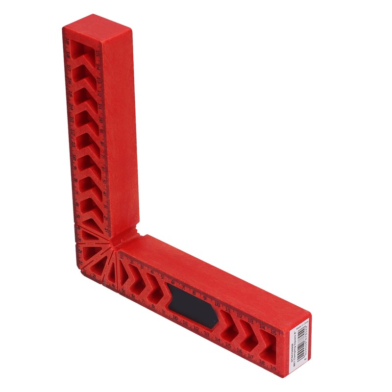 90 Degree Positioning Square Plastic Right Angle Corner Clamps Woodworking