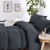 YORKSHIRE BEDDING Duvet Cover Sets - Soft & Breathable Brushed