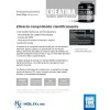 Holix Lab Creatina Monohidratada 500g 100 Serv. Creapure Sfn