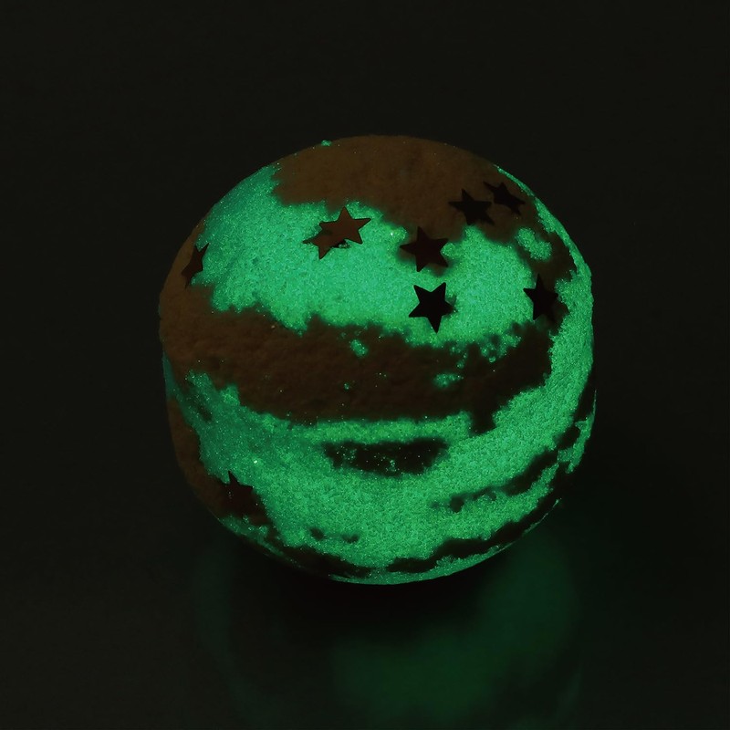 Artec 58410 Glowing! Meteor Bubble Bomb Kit for Crafts, Hobby,