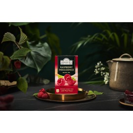 Ahmad Tea Raspberry Indulgence Black Tea 20ct