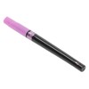 10 Pcs Paint Markers Purple Metal Texture Waterproof Glass Marker