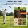 VRIG TP-36 63.0 inches (160 cm) Invisible Selfie Stick, Built-in