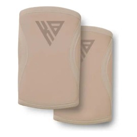 Rodilleras Neopreno Crossfit 7mm Compresion Gym Mujer Burzka Color Sail Talla M                                                                       