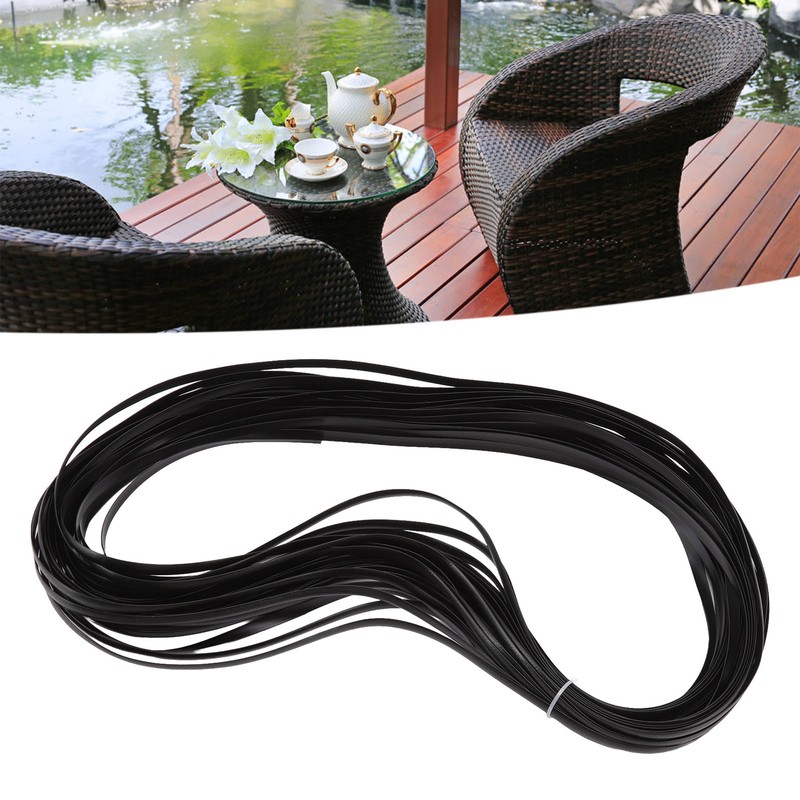 Wicker Repair Kit Plastic Patio Chair Table Sofa Synthetic Rattan