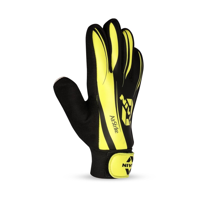 NIVIA AIR Strike F.B Goal Keeper Gloves,L