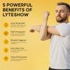 LyteShow - Electrolyte Concentrate for Rapid Rehydration - NO Sugars,