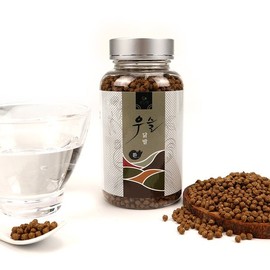 먹기편한 우슬환 180g 두충우슬환 목넘김이 좋은 작은환 Easy-to-eat Wusul Pills 180g, Small Pills with Good Swallowing of Du-chung Wusul