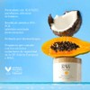 RAW SUGAR The Mighty Curl Papaya Coconut Mascarilla para Cabello