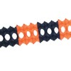 Beistle 55036-OB Packaged Arcade Garland, 5-1/2-Inch by 12-Feet