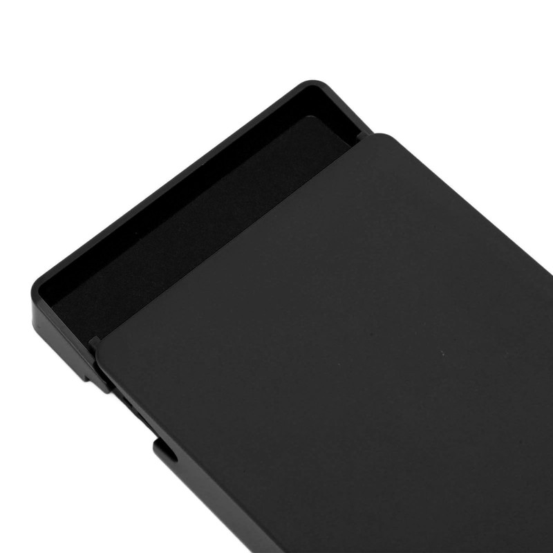 2.5in Hard Drive Enclosure USB3.0 Plug and Play Mobile HDD