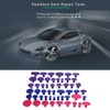 Car Dent Repair Puller Tabs, Pack of 52 Car Body