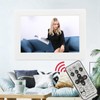 8in HD Digital Picture Frame LED Display Electronic Photo Frame