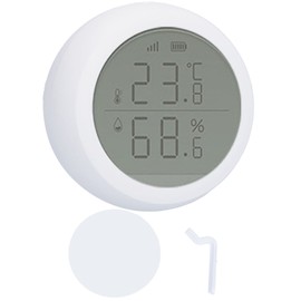 Temperature Humidity Sensor APP Remote Control Smart Probe LCD Display Temperature and Humidity Probe Controller