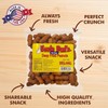 Uncle Bud's Deep Fried Peanuts In Shell (Spicy 6-Pack), Hot