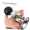 TOVINANNA Convenient Bike Horn Retro Design Air Horn Squeeze Bike