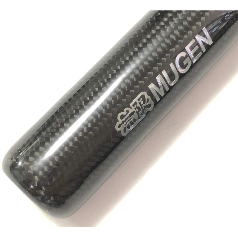 Carbon Fiber Manual JDM Mugen 13CM Shift knob for Honda