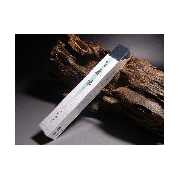 松栄 Hall For Incense Sticks 春陽 Length Dimension Cases-White-Rubber
