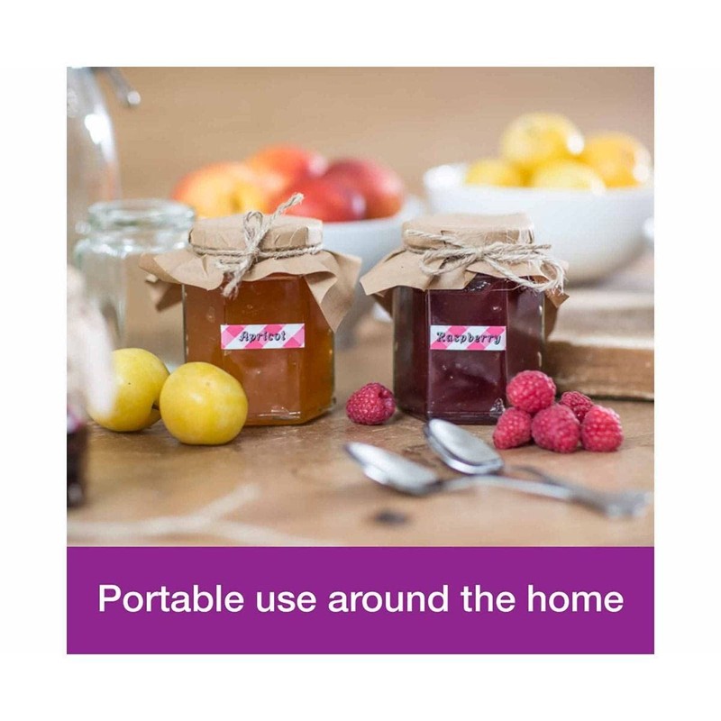 Brother pth200ta1 pt-h200 Handheld Craft Label Drucker