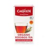 CARMIEN (Carmien) Organic Rooibos Tea, Tea Pack 40 Bags (100g)