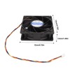 12 cm Fan, High Contour, High Speed, 120 x 38