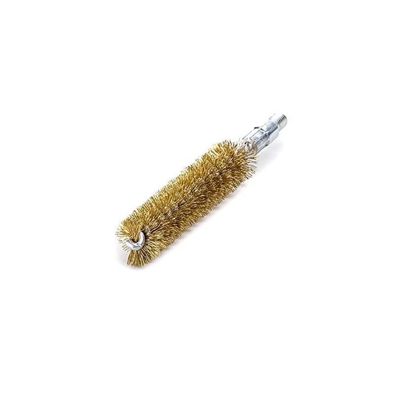 Lessmann Pipe Brush Diameter 10 mm (with External Thread, Total