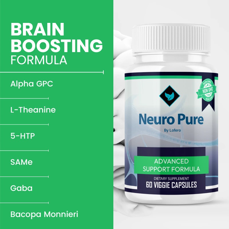 NeuroPure Pills Neuro Pure Capsules, NeuroPure For Neuropathy Advanced Nerve