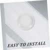 Levemolo 5pcs Air Conditioner Vent Covers Indoor Cover Decorative Air