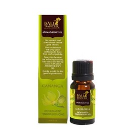 Bali Dancer Spa Series Essential Oil, 10 Ml (Cananga)