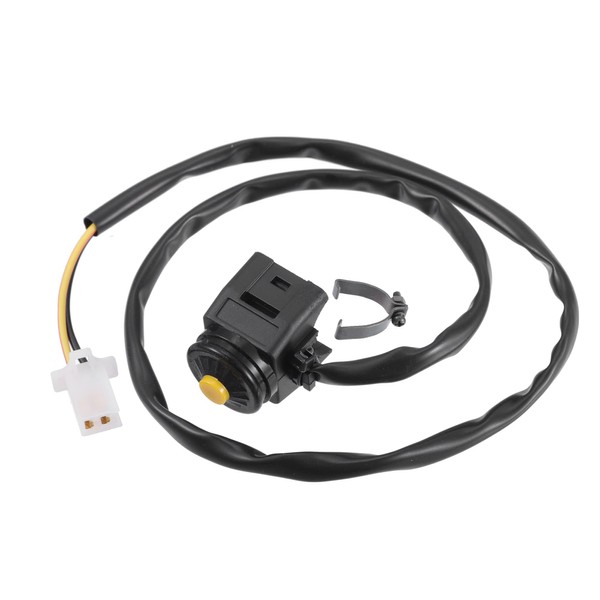 A ABSOPRO 1 Piece 7/8 Inch Motorcycle Handle Switch Assembly