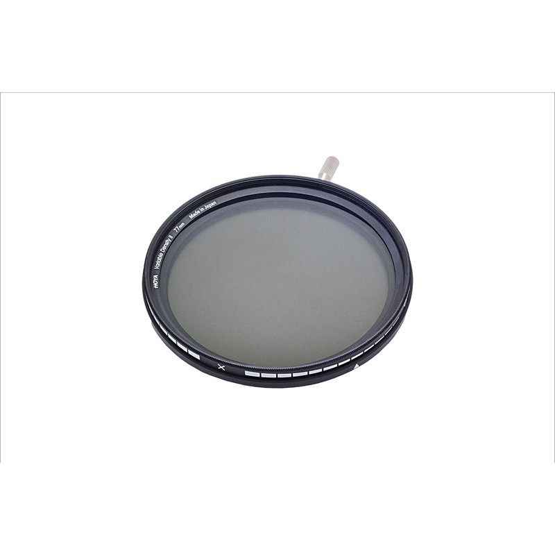 Hoya Variable Density II Filter Diameter 62 mm