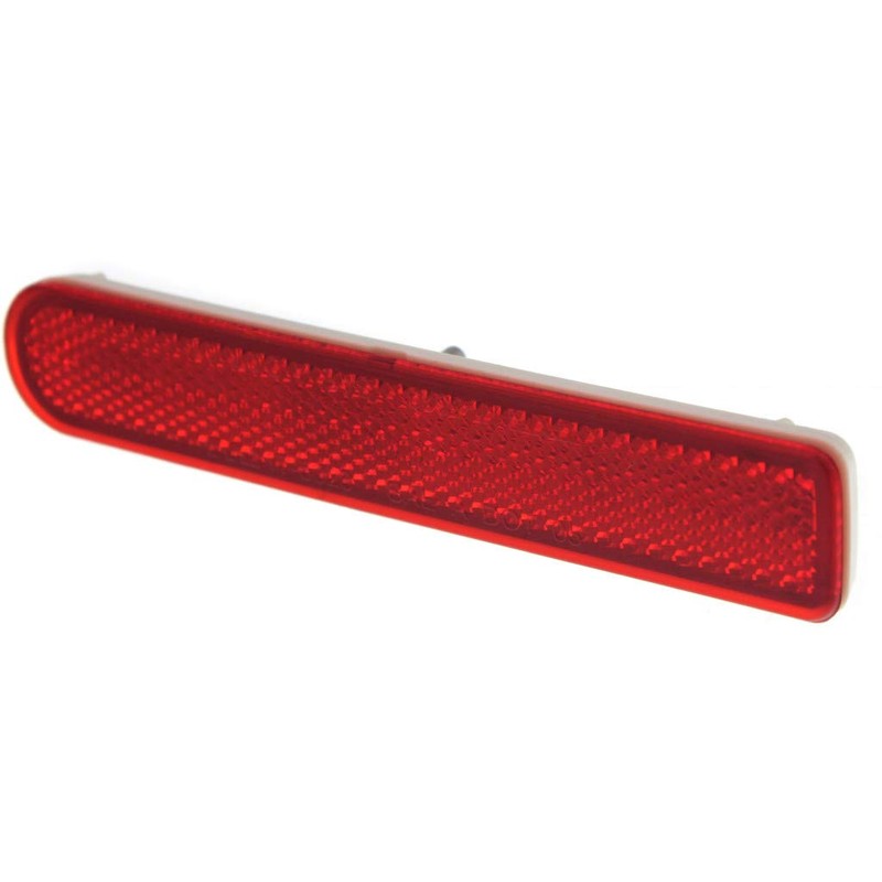 For Toyota FJ Cruiser Rear Bumper Reflector 2007-2014 Driver OR