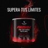 Firenox Pre Entreno Natural Red Punch 180 Polvo Servicios Beta