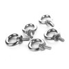 Eowpower 5 Pieces M5 Male Thread Machinery Shoulder Lifting Ring
