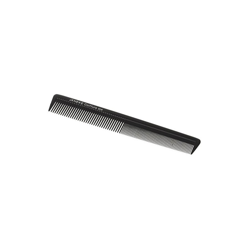 Jäneke Professional Comb 57824 Hair Cutting Comb, 19 cm, 1
