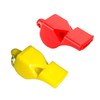 StonKraft Cox 50 Sports and Training Pea-Less Whistles-Used by Professionals