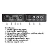 HDMI to Av s Terminal Full HD Video CVBS S-video