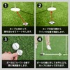 [Magic Pad Marker] Golf Marker Set of 2 with Pouch,