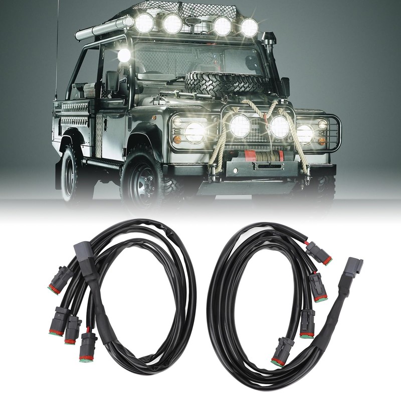 DT Wiring Harness Adapter, High Performance DT Wiring Harness Adapter