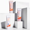 Astra [에스트라][더블] 더마UV365 비타C 광채수분 선크림 40mlX2개 SPF50+ PA++++(본품 1개