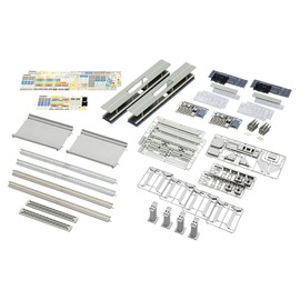 TOMYTEC TOMIX N Gauge Elevated Dual Tier Station Extension Part 91044 Railway Model Supplies