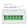 XYZ0216AW WIFI Smart Switch Household Concealed DIY 2Control Remote Control