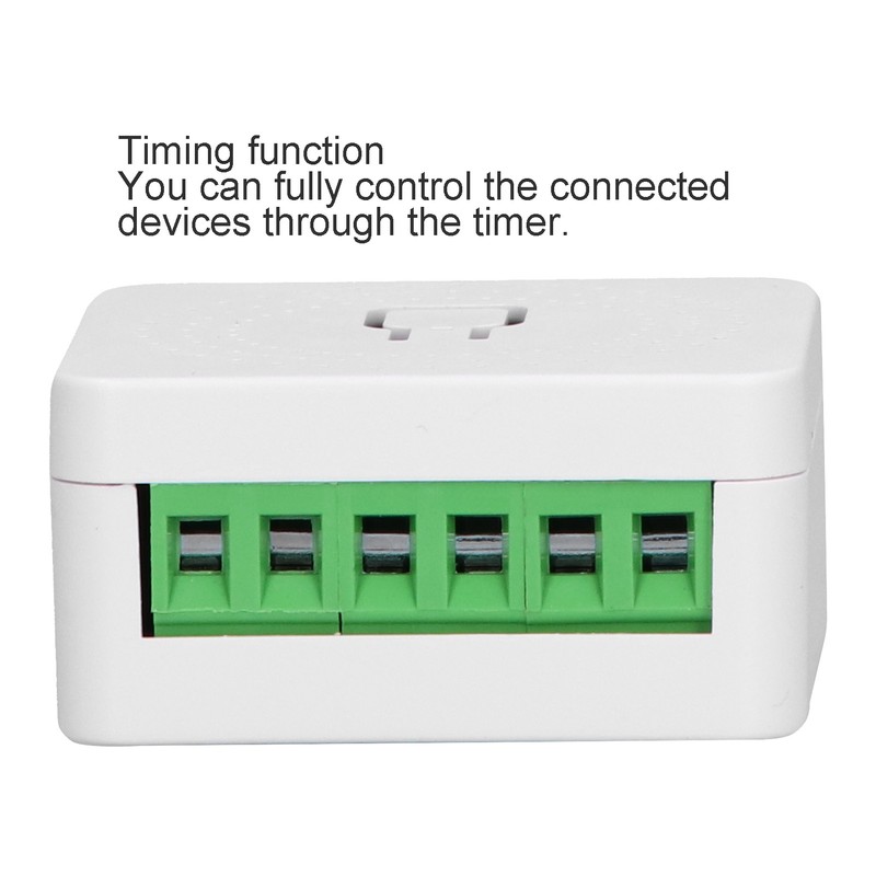 XYZ0216AW WIFI Smart Switch Household Concealed DIY 2Control Remote Control