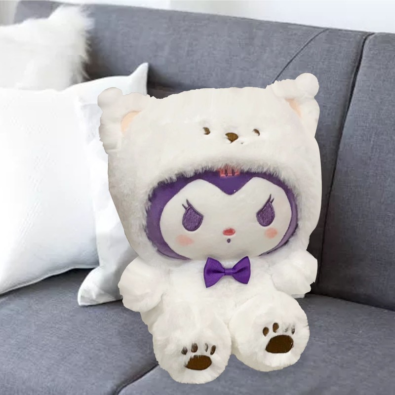 Cute Plush Dolls Soft Hugging Cartoon Plush Stuffed Animals for