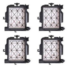 Rewoalzx 4Pcs DX5 / DX7 Cap Top, for Roland FH-740 / RA-640 / VS-640 - Cap Capping Top, Capping Unit