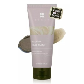 BR MUD [BRMUD] Recovery Mud Mask - Cardi B Mask