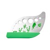 WUDQIJI Leaf Herb Stripper 9 Holes Herb Stripper Herb Cutter